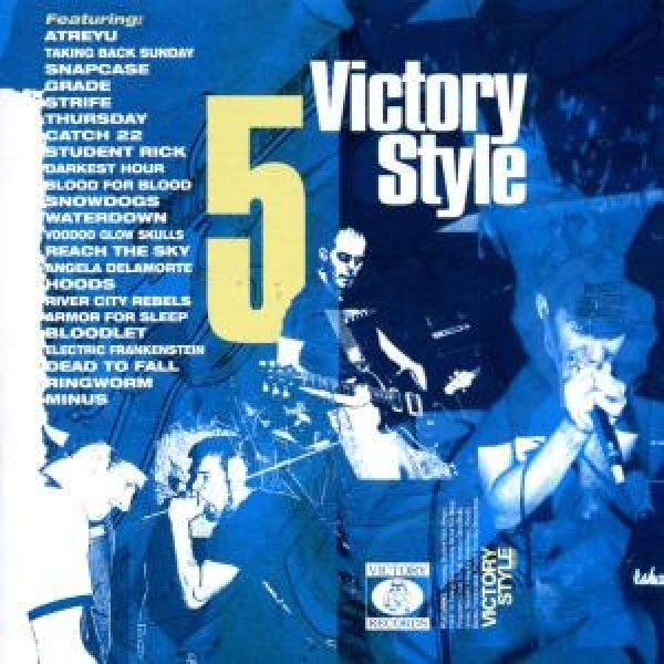 V/A (Various Artists) - Victory Style Vol. 5 (CD)
