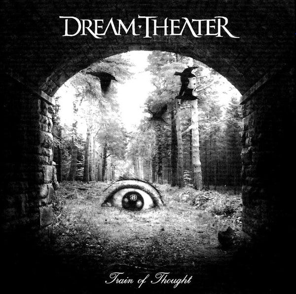 Dream Theater - Train Of Thought (second hand CD)