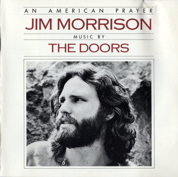 Jim Morrison Music By Doors, The - An American Prayer (CD) - Velvet Music