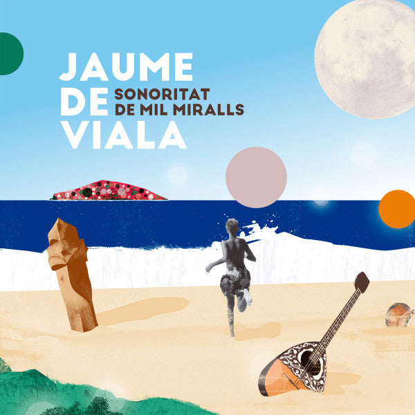 Jaume De Viala - Sonoritat De Mil Miralls (tweedehands CD) - Velvet Music