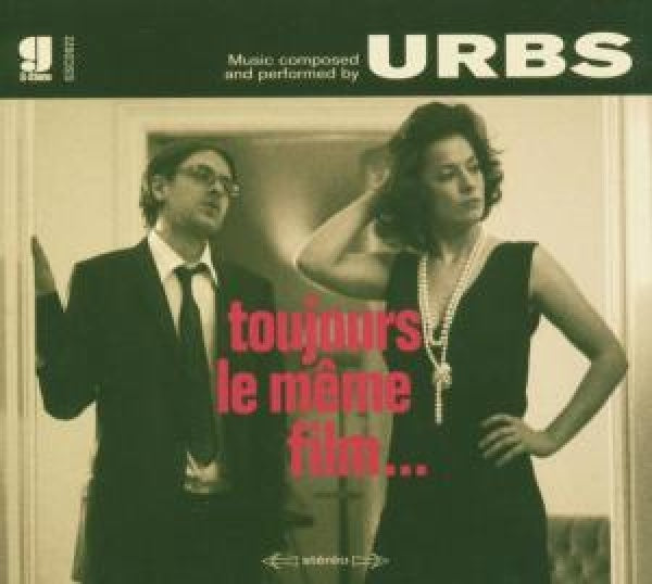 Urbs - Always the same movie (CD)