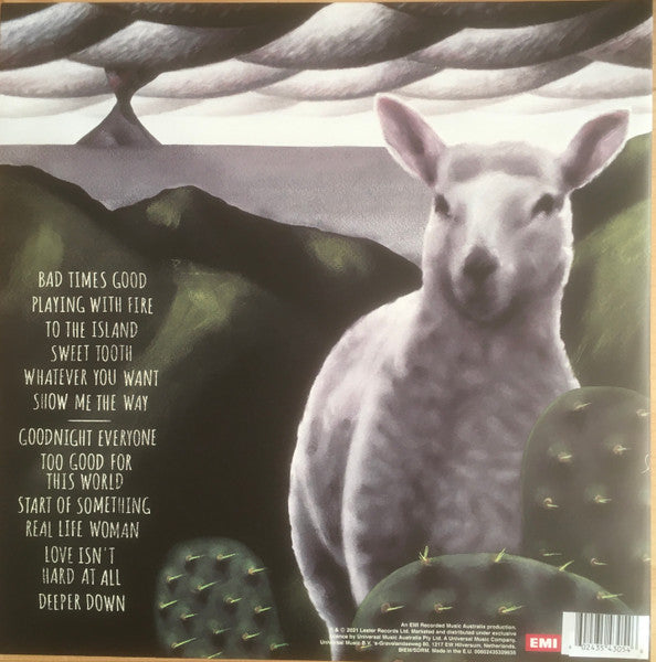 Crowded House - Dreamers Are Waiting (LP) - Velvet Music