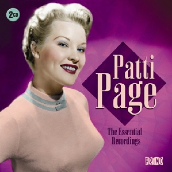 Patti W. Lou Stein Page - Essential Recordings (CD)
