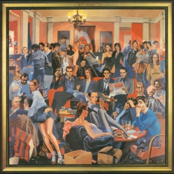 Ruts - Crack (LP) - Velvet Music