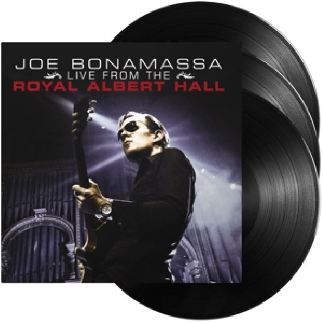 Joe Bonamassa - Live from the royal albert hall (LP) - Velvet Music