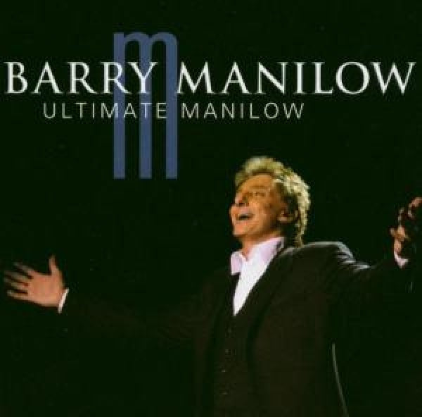 Barry Manilow - Ultimate manilow (CD) - Velvet Music
