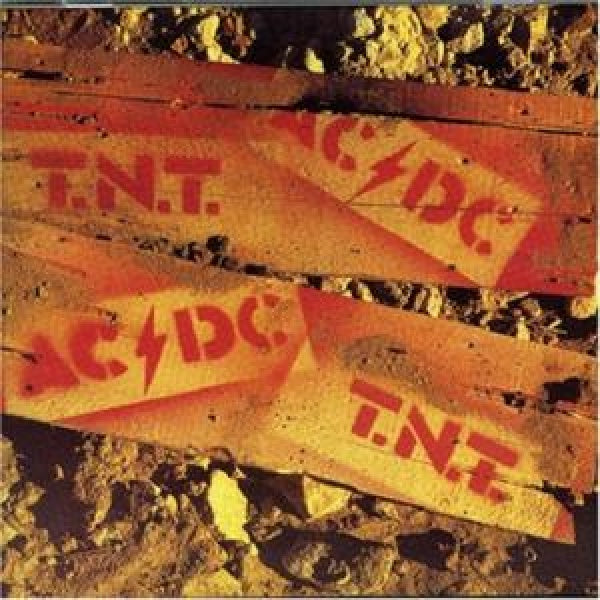 AC/DC - T.n.t. (CD) - Velvet Music