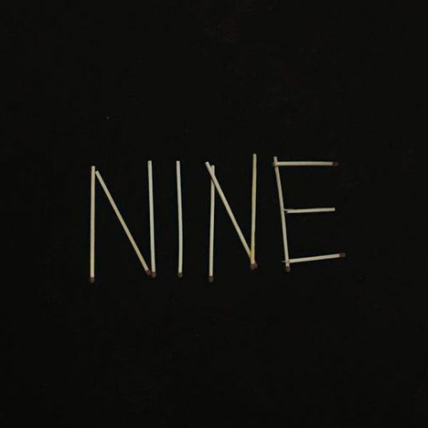 SAULT - NINE vinyl (LP) 1