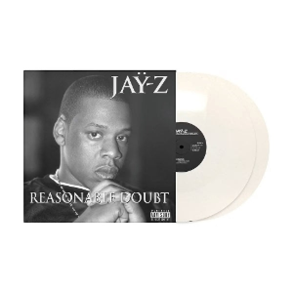 Jay -z - Reasonable doubt (LP)