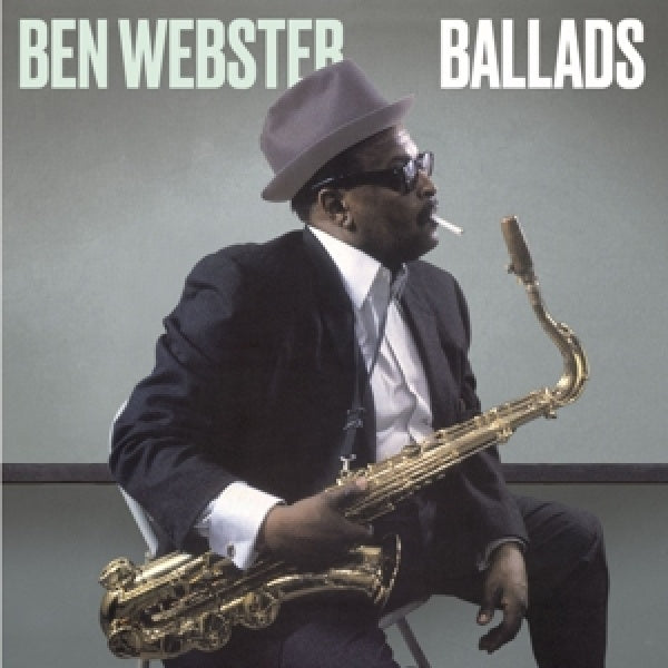 Ben Webster - Ballads (CD) - Velvet Music