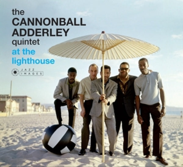 Cannonball Adderley Quintet - At the lighthouse (CD) - Velvet Music
