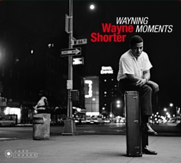 Wayne Shorter - Wayning moments (CD) - Velvet Music