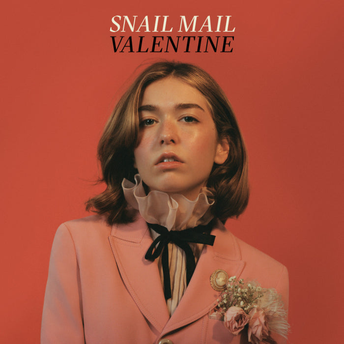 Snail Mail - Valentine (LP)