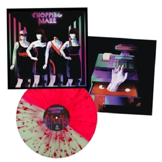 Chuck Cirino - Chopping mall (LP)