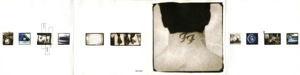 Foo Fighters - There Is Nothing Left To Lose (CD) - Velvet Music