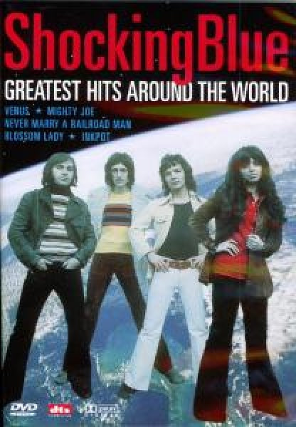 Shocking Blue - Greatest hits around the world (DVD movie) - Velvet Music