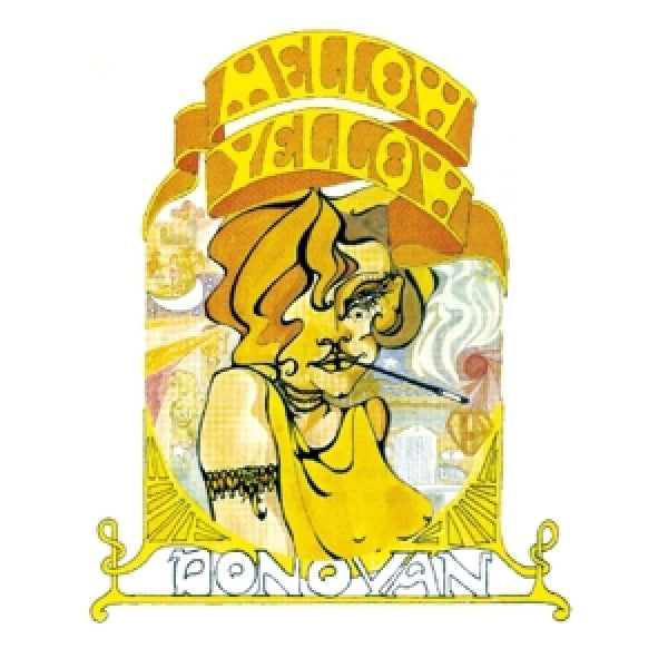 Donovan - Mellow yellow (CD) - Velvet Music