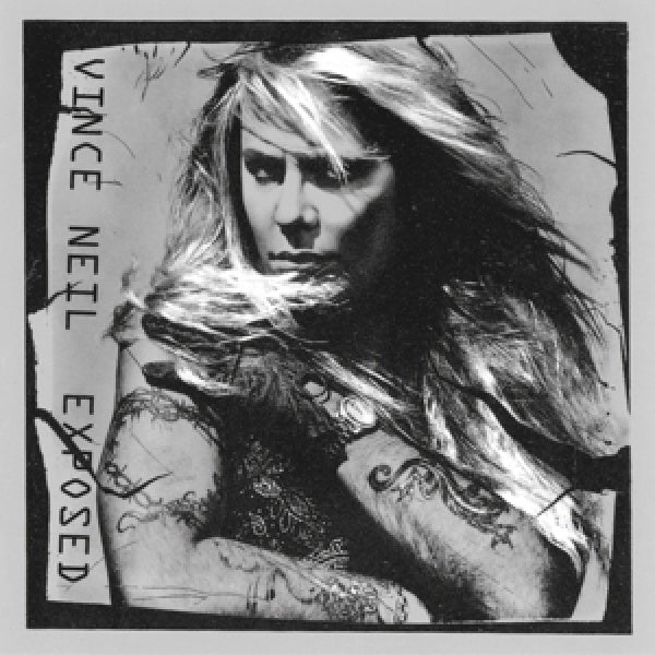 Vince Neil - Exposed (CD) - Velvet Music