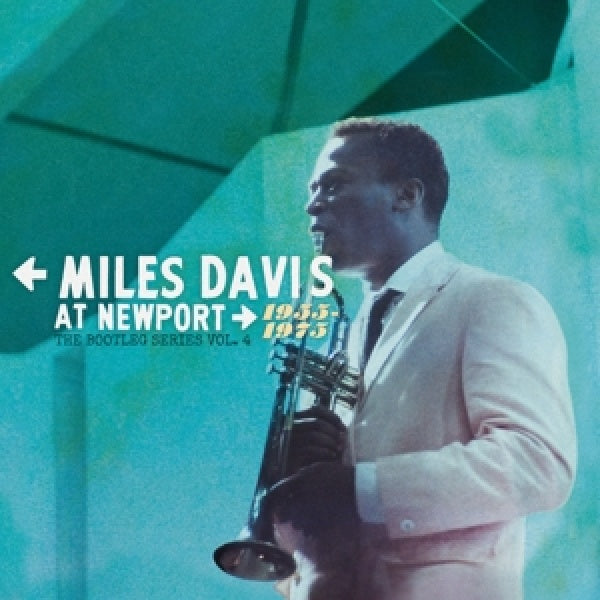 Miles Davis - The Bootleg Series Vol. 4: Miles at Newport 1955-1975 (LP)