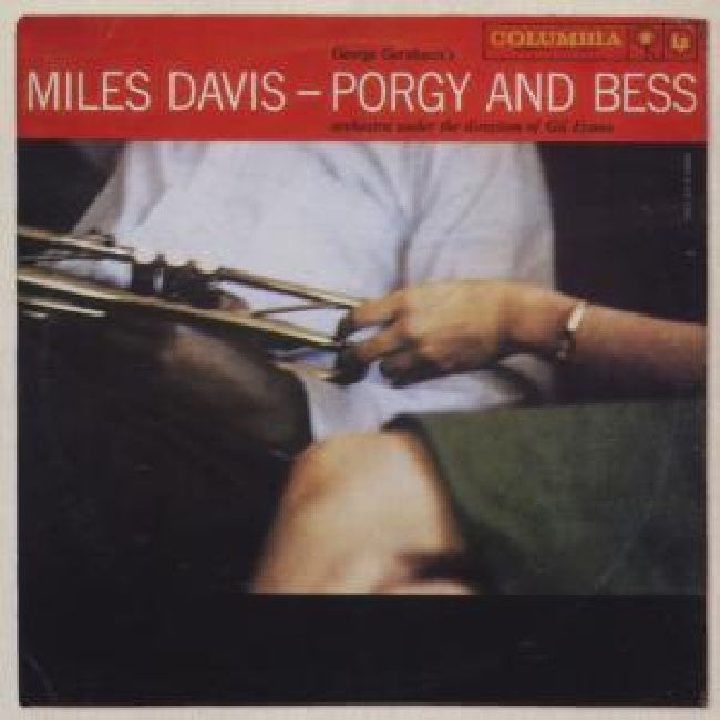 Miles Davis - Porgy and bess (CD)