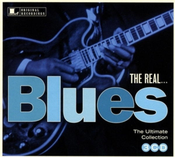Various - The real... blues collection (CD) - Velvet Music