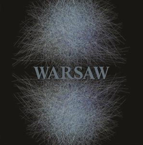 Warsaw - Warsaw (LP) - Velvet Music