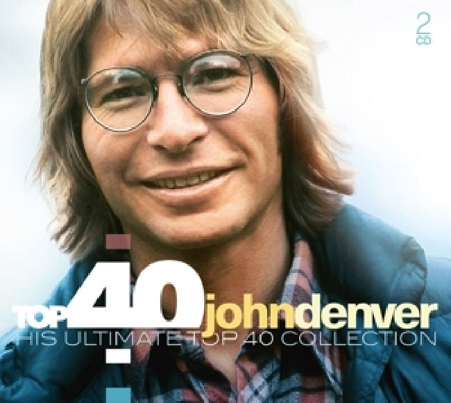 John Denver - Top 40 - John Denver (CD)