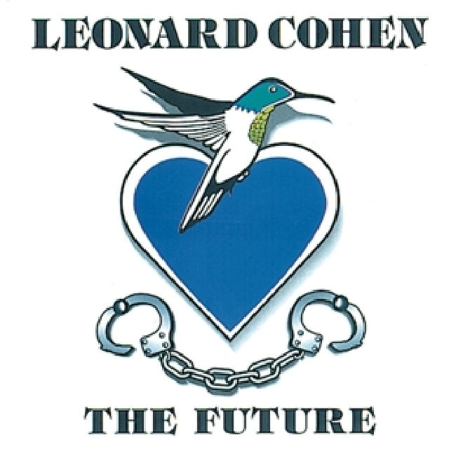 Leonard Cohen - The future (LP) - Velvet Music