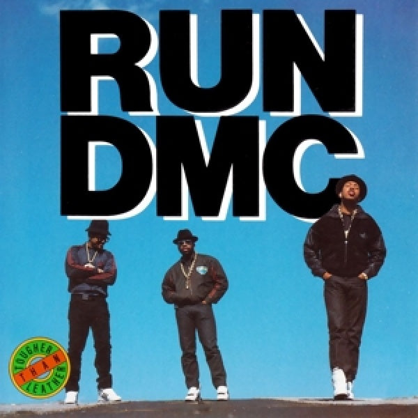 Run Dmc - Tougher than leather (LP) - Velvet Music