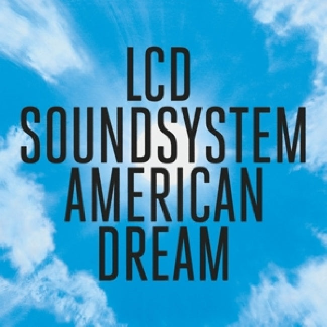 Lcd Soundsystem - American dream (LP) - Velvet Music