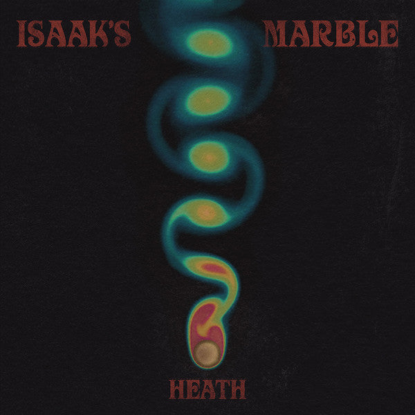 Heath (14) - Isaak's Marble (LP) - Velvet Music