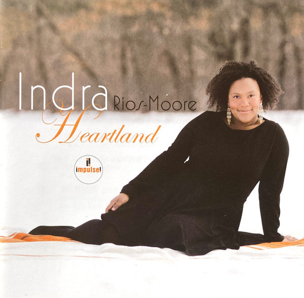 Indra Rios-Moore - Heartland (tweedehands CD)