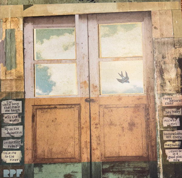 Seth Walker (3) - Why The Worry (CD) - Velvet Music