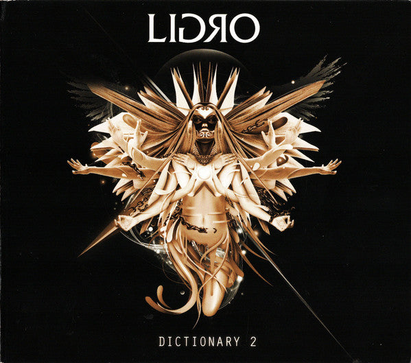 Ligro - Dictionary 2 (CD d'occasion)