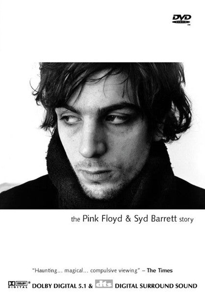 Pink Floyd & Syd Barrett / Various - The Pink Floyd & Syd Barrett Story (DVD d'occasion)