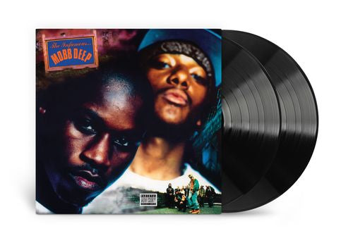Mobb Deep - The infamous (LP)