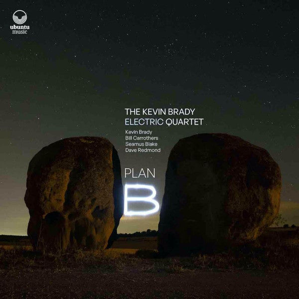 Kevin Brady Electric Quartet, The - Plan B (CD d'occasion)
