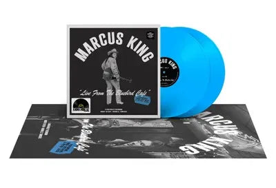 Marcus King - Live From The Bluebird Cafe  (LP) - Velvet Music