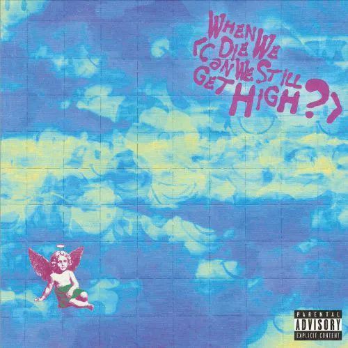 Yungblud & Lil Yachty - 7" When we die... (single 7 pouces)