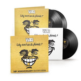 War - Why Can't We Be Friends? (50th Anniversary Deluxe Edition) (LP)