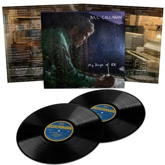 Bill Callahan - My days of 58 (LP) - Velvet Music