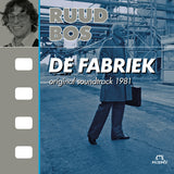 Ruud Bos - De Fabriek - bande originale 1981 - mix 2021 (CD d'occasion)