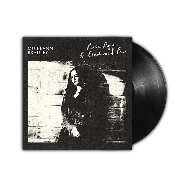 Muireann Bradley - Rose dogs & blackwood pew (LP) - Velvet Music