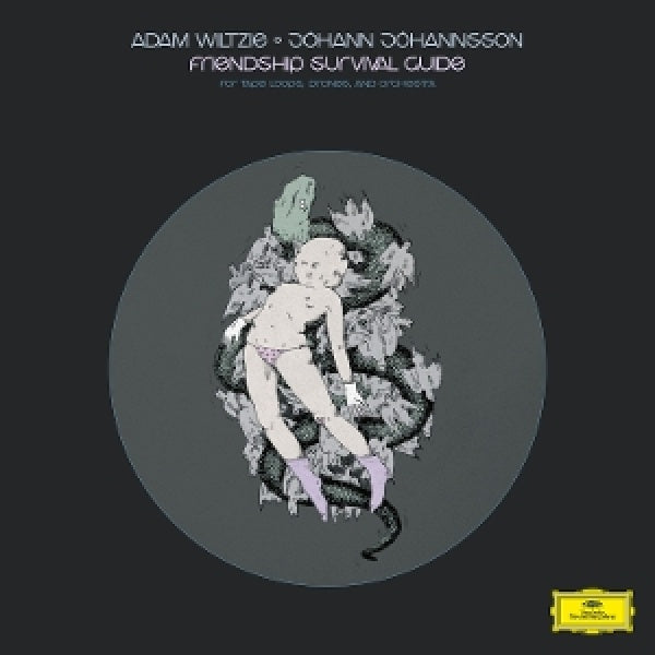 Johann Johannsson Adam Wiltzie - Friendship survival guide (LP)
