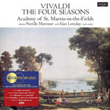 Alan Loveday, Academy Of St Martin In The Fields, - Vivaldi: the four seasons (LP) - Velvet Music