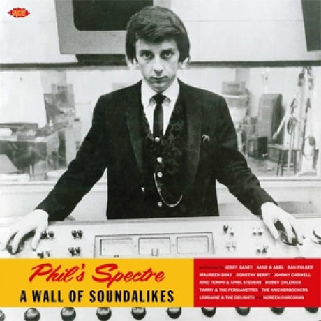 V/A (Various Artists) - Phil's spectre - a wall of soundalikes (LP)