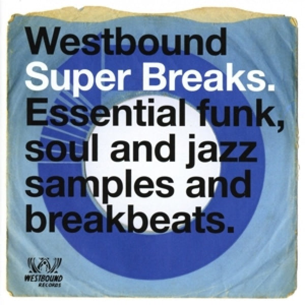 Various - Westbound super breaks (CD) - Velvet Music