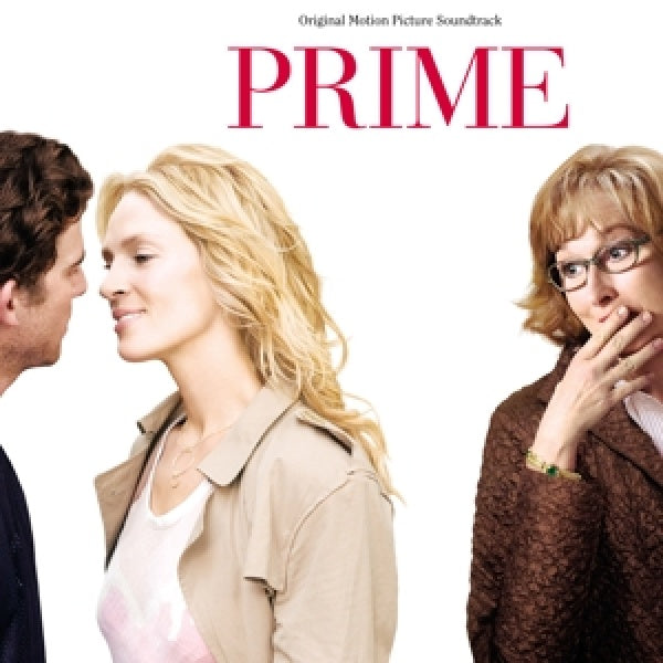 Ryan Shore - Prime (CD) - Velvet Music