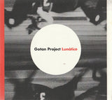 Gotan Project - Lunático (CD d'occasion)