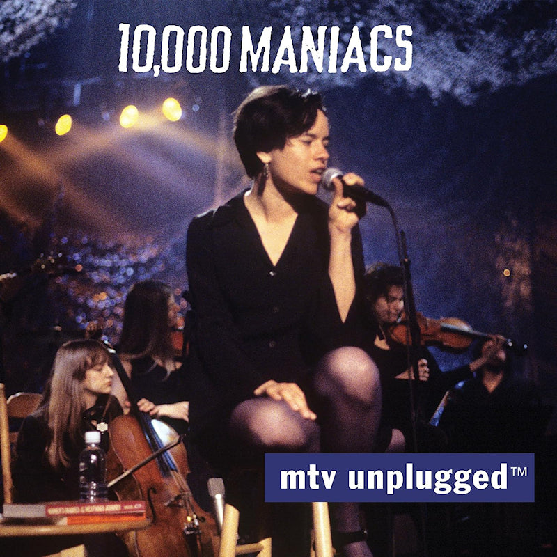 10,000 Maniacs - MTV unplugged (CD) - Velvet Music